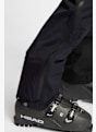 46 NORD 3L pantalon de randonnée d'hiver hommes Noir 43018 5