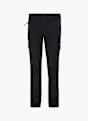 46 NORD pantaloni da trekking invernali donna Nero 43025 1