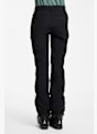 46 NORD pantalon de randonnée d'hiver femmes Noir 43025 3