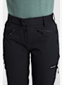 46 NORD pantaloni da trekking invernali donna Nero 43025 5