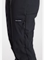 46 NORD pantalon de randonnée d'hiver femmes Noir 43025 6