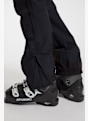 46 NORD pantalon de randonnée d'hiver femmes Noir 43025 7