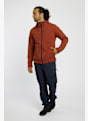 46 NORD Herren Softshelljacke Braun 43021 3