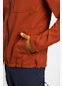 46 NORD Herren Softshelljacke Braun 43021 4