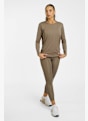 POWERZONE longsleeve donna Marrone 43015 3