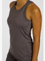 POWERZONE Top femmes Gris 43023 4