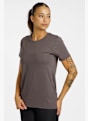 POWERZONE t-shirt donna Grigio 56649 1