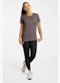 POWERZONE Damen T-Shirt Grau 56649 3