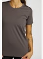 POWERZONE Damen T-Shirt Grau 56649 4