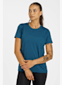POWERZONE t-shirt femmes Turquoise 43014 1
