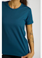 POWERZONE Damen T-Shirt Türkis 43014 4