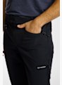 46 NORD pantaloni da trekking invernali uomo Nero 43026 4