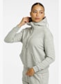 POWERZONE Damen Hoodie Grau 43028 1