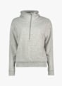 POWERZONE Damen Hoodie Grau 43028 5