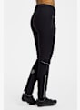 Stoke Laka Windbreaker pantaloni da bike donna Nero 43032 2