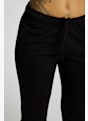 POWERZONE pantalon de sport femmes Noir 43033 5