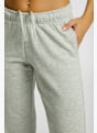 POWERZONE Damen Trainerhose Grau 43036 4