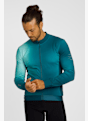 Stoke Colobra Thermal LS Herren Biketrikot Türkis 43039 1