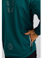 Stoke Puno Winter giacca da bike uomo Turchese 43037 5