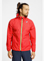 K-Way Le Vrai 4.0 Claude Herren Regenjacke Rot 43041 1