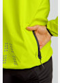 Stoke Atico Rain veste de bike hommes Jaune 43054 5