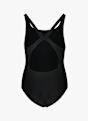 adidas Collegiate V-Back costume da bagno bambina Nero 43058 2