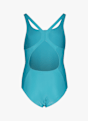 adidas 3S C-Back maillot de bain filles Turquoise 43057 2