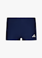 adidas Colorblock 3S Boxer Jungen Badehose Blau 43046 1