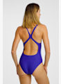 adidas 3S C-Backcostume da bagno donna Blu 43045 2
