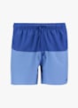 adidas Colorblock 5" costume da bagno uomo Blu 43091 3