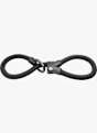 Abus Infinity Loop 1806/140 antivol de vélo Noir 43093 1