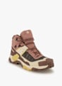 Salomon X Ultra 5 Mid Gore-Tex® scarpe da trekking donna Beige 43104 2