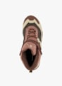 Salomon X Ultra 5 Mid Gore-Tex® Damen Wanderschuh Beige 43104 4