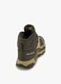 Salomon X Ultra 5 Mid Gore-Tex® scarpe da trekking uomo Verde 43110 5