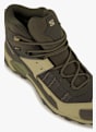 Salomon X Ultra 5 Mid Gore-Tex® chaussures de randonnée hommes Vert 43110 6