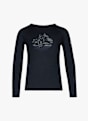ALBRIGHT Merino Kinder Thermo Longsleeve Blau 43113 1
