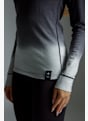 ALBRIGHT Swiss Olympic maniche lunghe termica donna Nero 43131 5