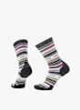Smartwool Everyday Margarita Print 34-41 chaussettes femmes Blanc 43130 1