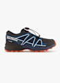 Salomon Speedcross WP chaussures de trailrunning enfants Bleu 43128 1