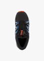Salomon Speedcross WP chaussures de trailrunning enfants Bleu 43128 4