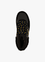BEACH MOUNTAIN Passenger Tex sneaker donna Nero 43158 4