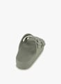 Birkenstock Arizona EVA Narrow Fit Damen Slipper Grau 43160 5