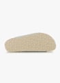 Birkenstock Florida Birko-Flor Nubuck Narrow Fit slipper donna Blu 43150 3