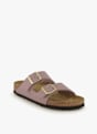 Birkenstock Arizona Birko-Flor® Narrow Fit slipper femmes Rose 43146 2