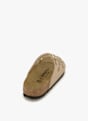 Birkenstock Florida Birko-Flor® Narrow Fit slipper donna Beige 43156 5