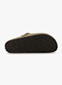 Birkenstock Boston Lammfell Damen Slipper Braun 43155 3