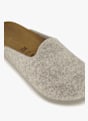 Birkenstock Amsterdam FE Regular Fit Damen Slipper Grau 43151 6