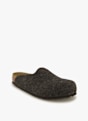 Birkenstock Amsterdam FE Regular Fit slipper hommes Gris 43161 2