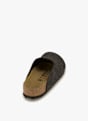 Birkenstock Amsterdam FE Regular Fit slipper hommes Gris 43161 5