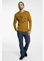 46 NORD longsleeve uomo Beige 43163 4